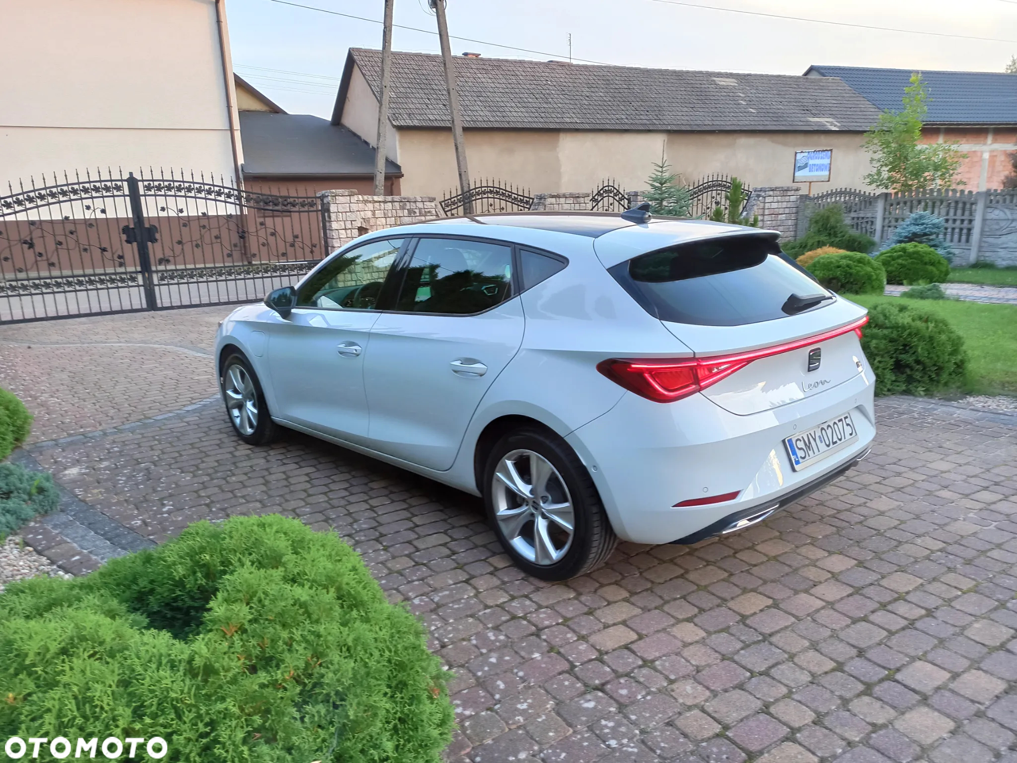 Seat Leon 1.4 eHybrid FR DSG - 12