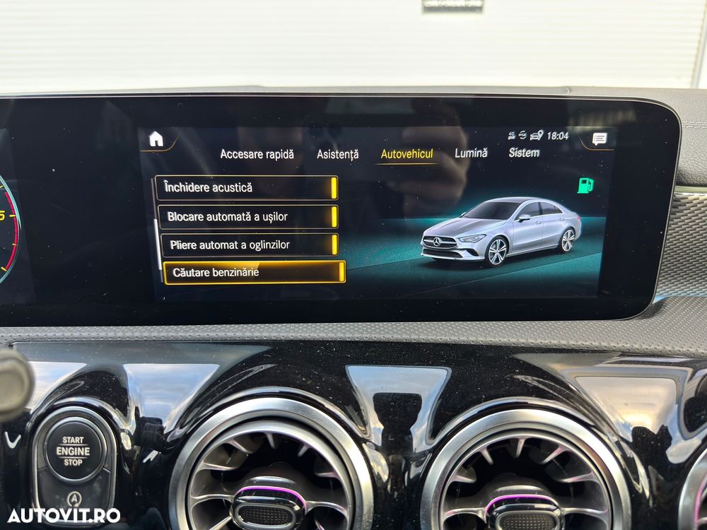 Mercedes-Benz CLA - 21