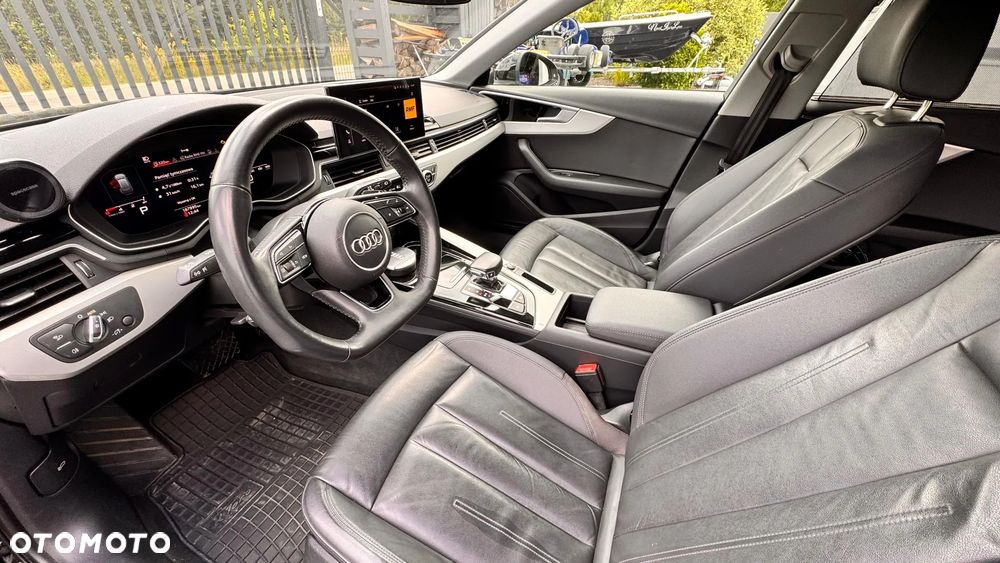 Audi A4 Avant 30 TDI S tronic S line - 10
