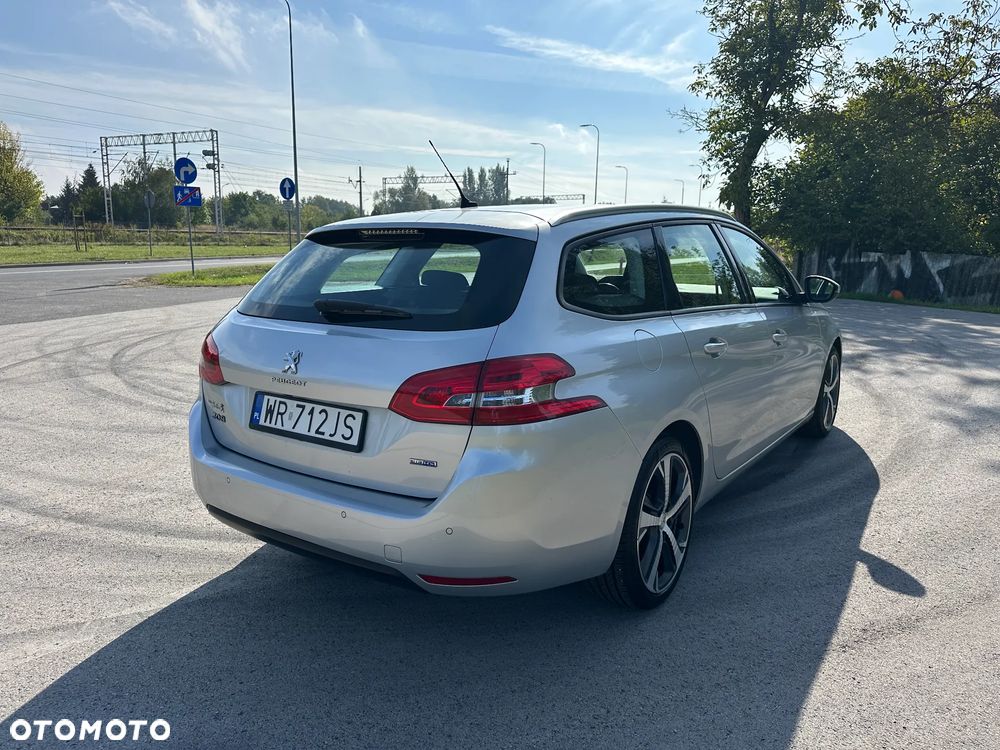 Peugeot 308 BlueHDi 120 EAT6 Stop & Start Business-Line - 7