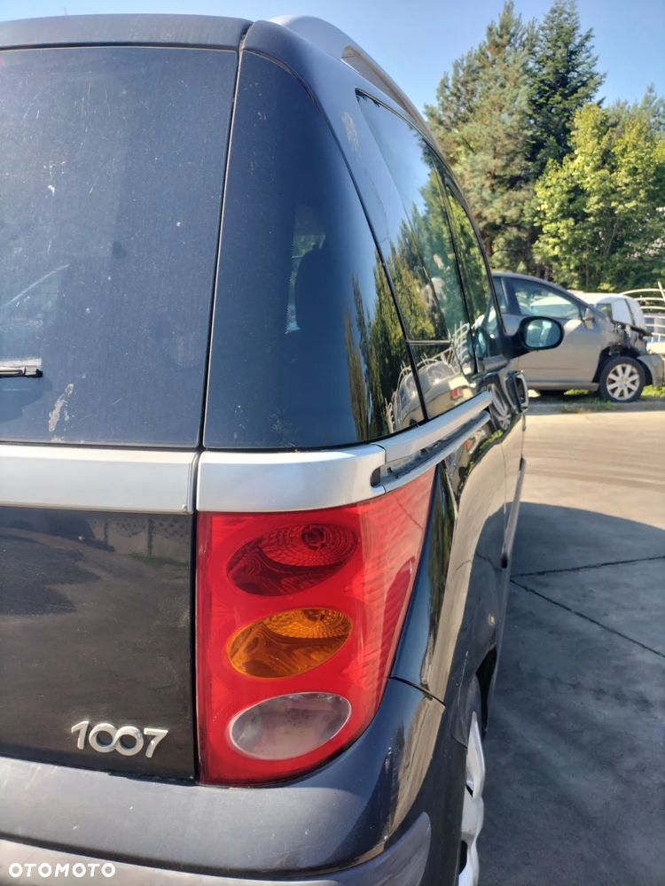 PEUGEOT 1007 1,4 75KM KLAMKA WEWNĘTRZNA PRAWA LEWA EXLD - 6