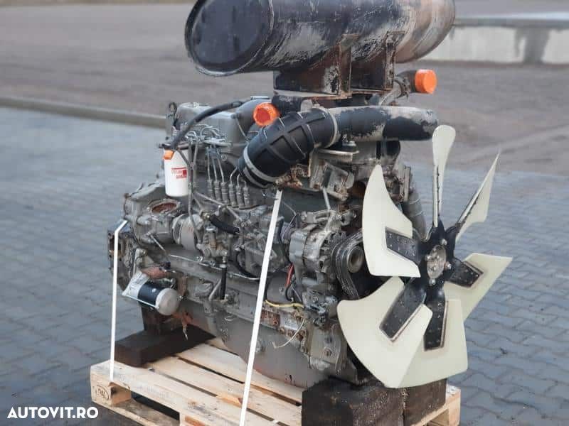 Motor hitachi lx290 - 1