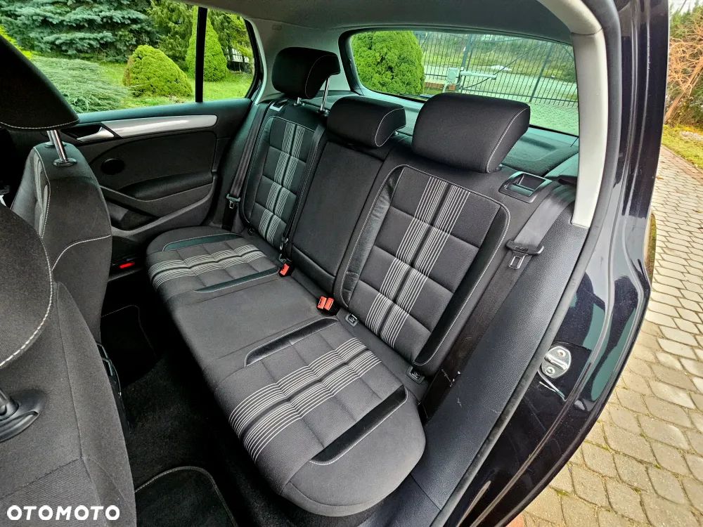 Volkswagen Golf 1.2 TSI BlueMotion Technology MATCH - 25