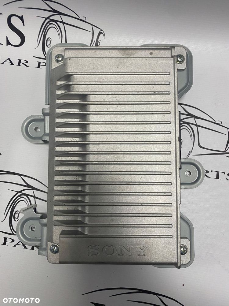 ZESTAW NAGŁOŚNIENIE GŁOŚNIKI SONY FORD S-MAX MK2 - 8
