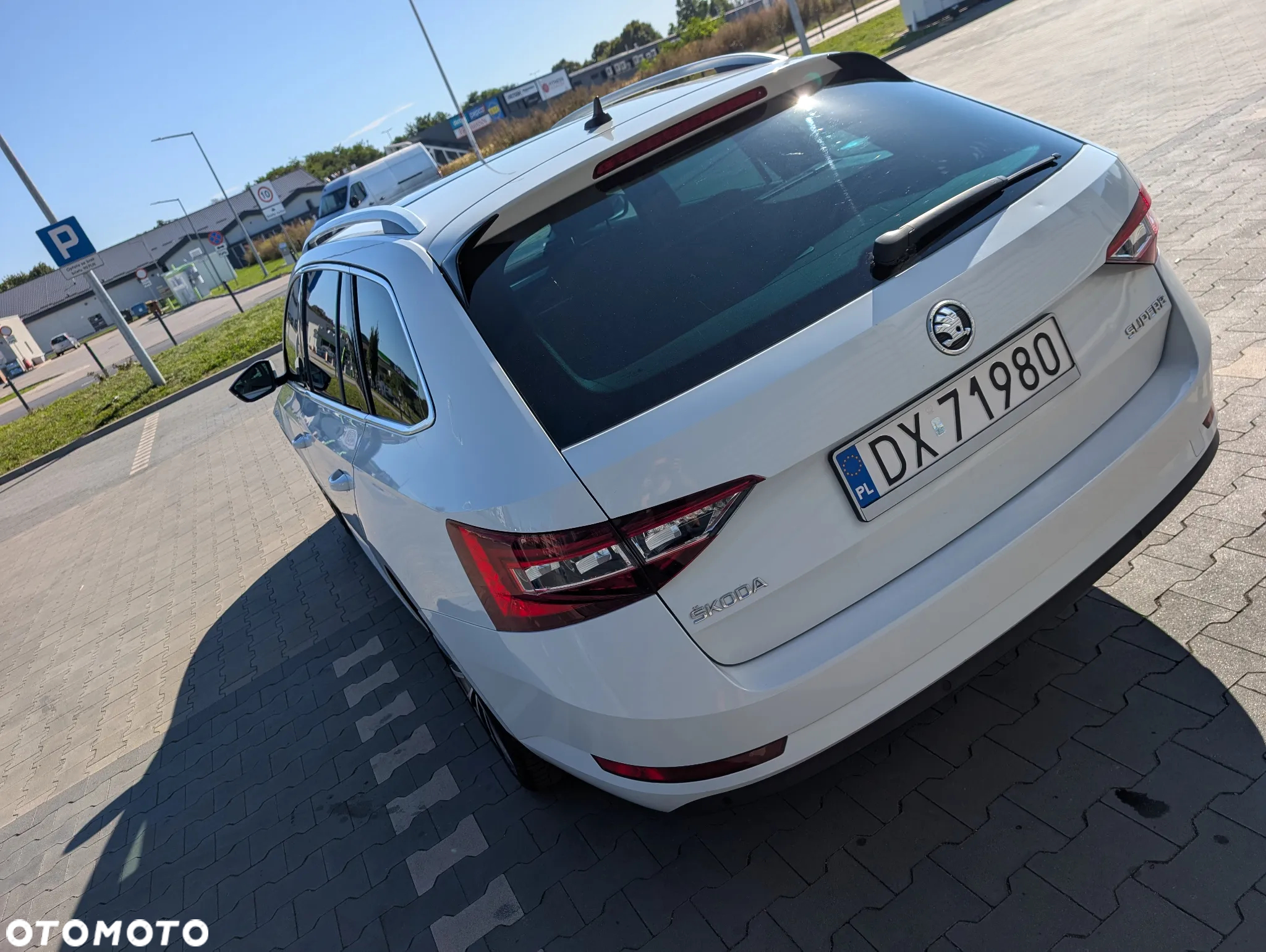 Skoda Superb - 7