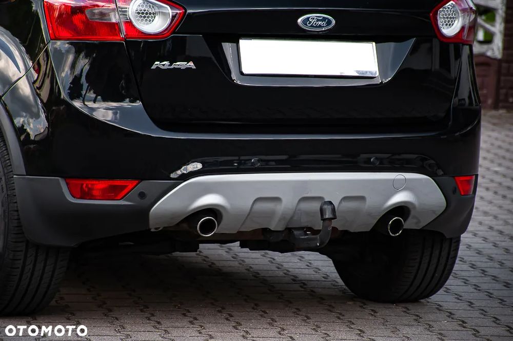 Ford Kuga 2.0 TDCi 4x4 Titanium - 30