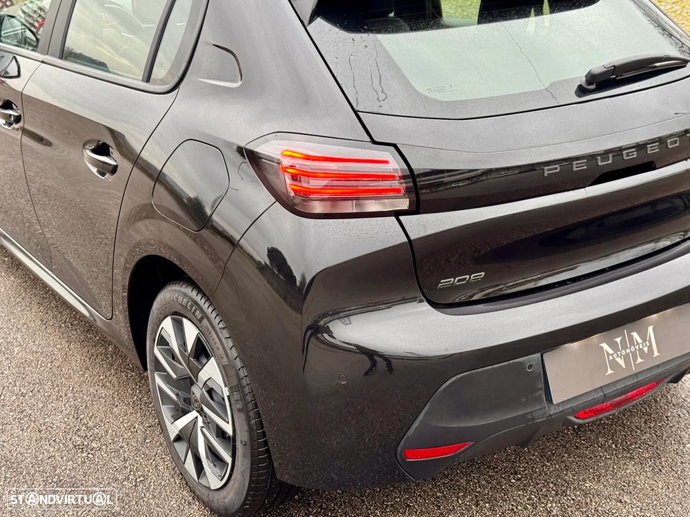 Peugeot 208 1.2 PureTech Active Pack - 22