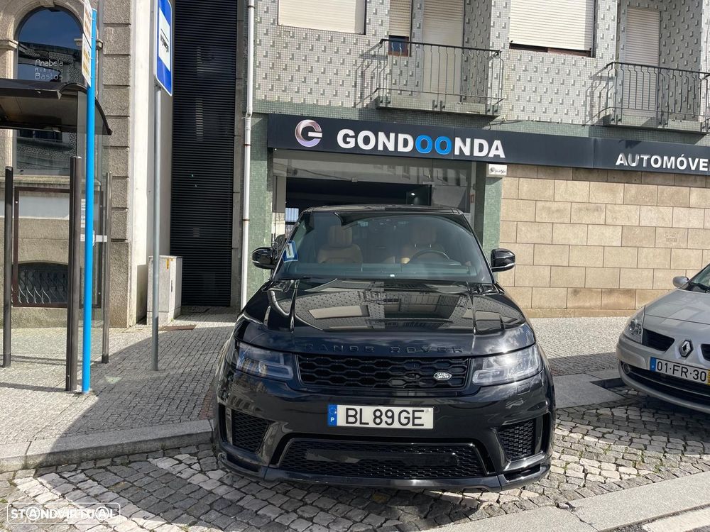 Land Rover Range Rover Sport 2.0 Si4 PHEV HSE Dynamic - 2