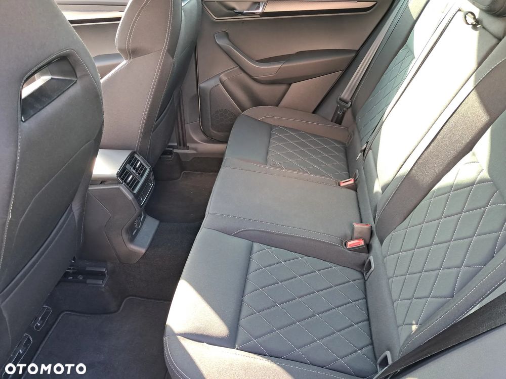 Skoda Karoq 1.5 TSI ACT Sportline DSG - 5