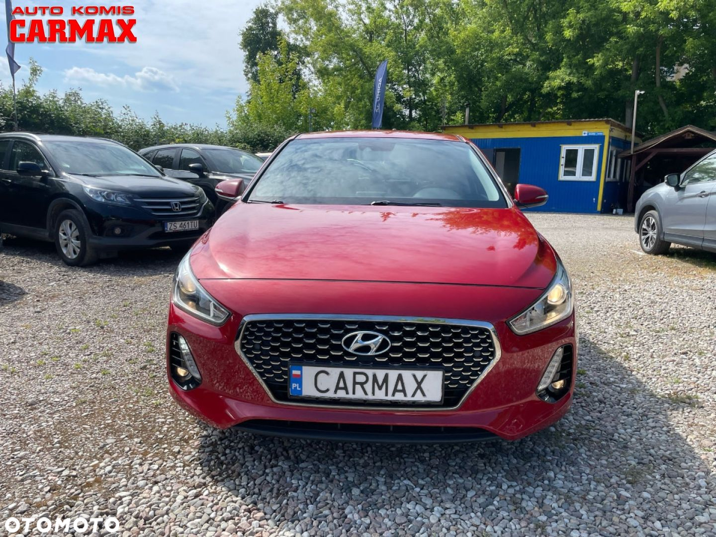 Hyundai i30 1.0 T-GDI Premiere Style - 10