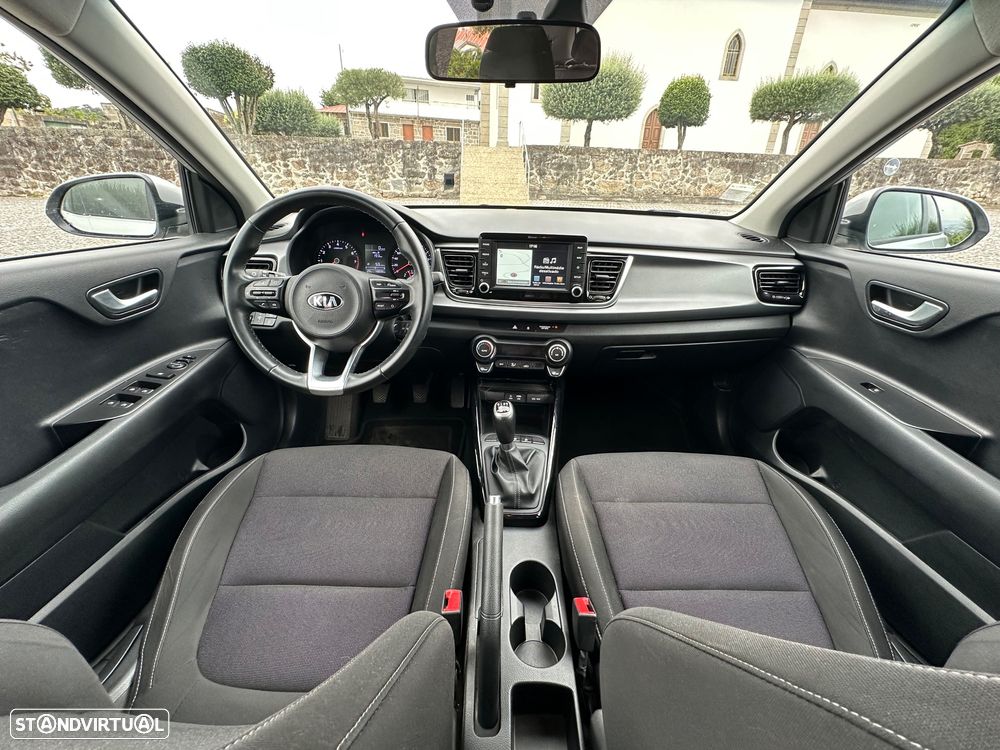 Kia Rio 1.2 CVVT Urban - 15