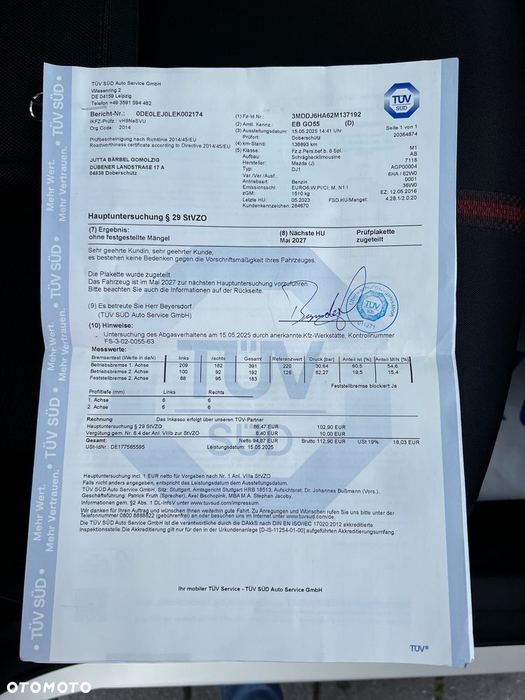Mazda 2 SKYACTIV-G 115 i-ELOOP White Edition - 11