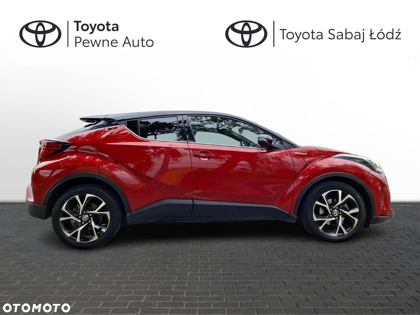 Toyota C-HR - 6