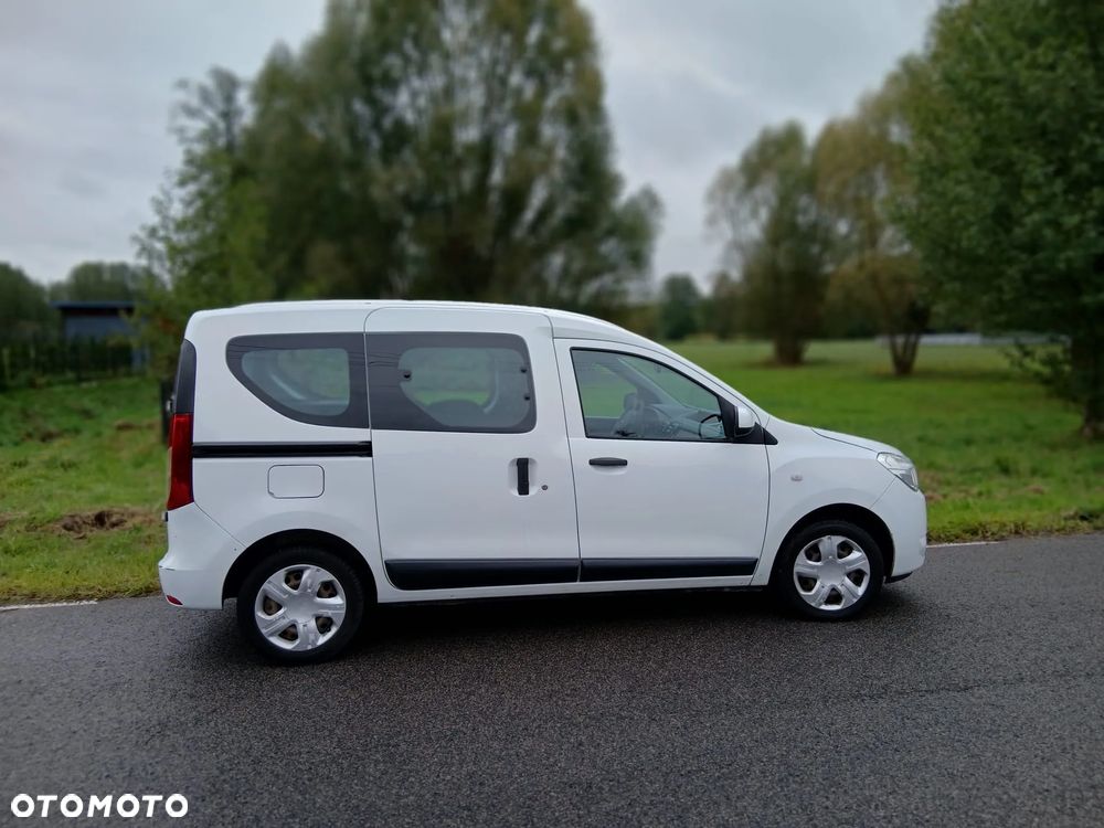 Dacia Dokker - 1