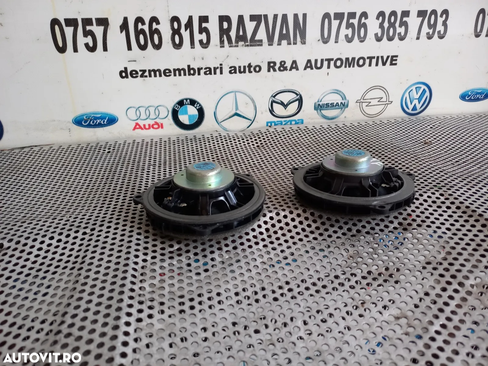 Boxe Boxa Difuzor Bmw Cod  X3 X4 F25 F26 - Dezmembrari Arad - 4