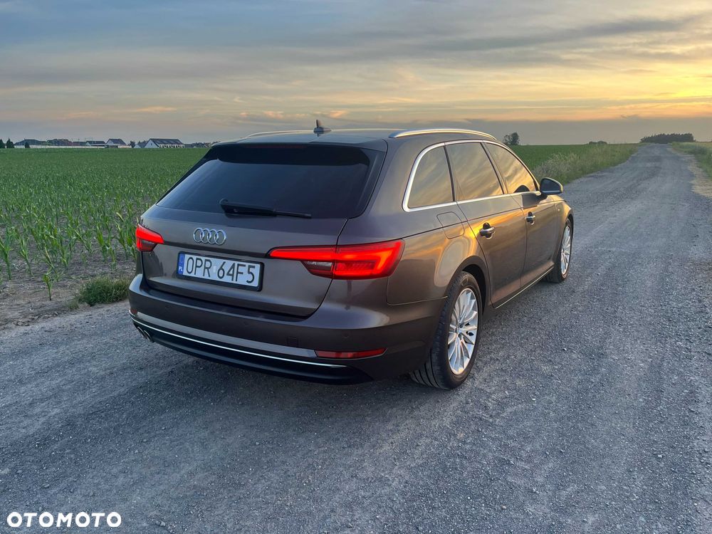 Audi A4 Avant - 4