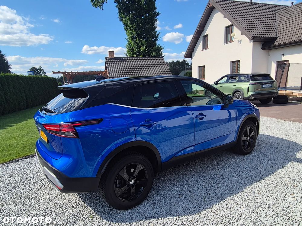 Nissan Qashqai - 8