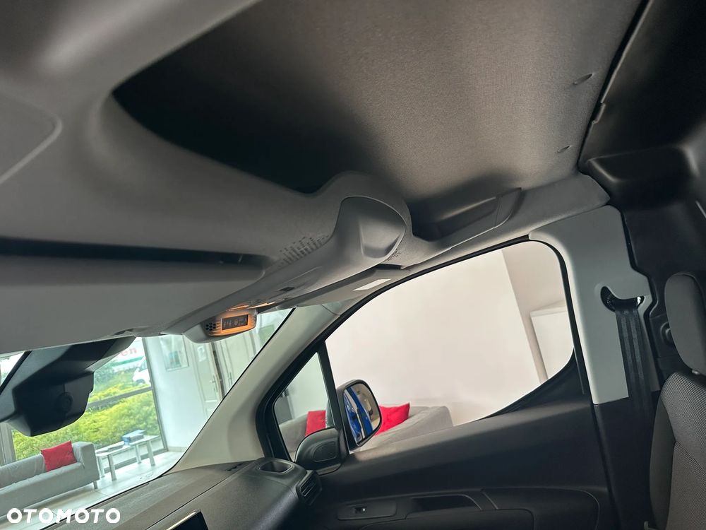 Fiat FIAT Doblo Van XL Diesel 100KM - 14
