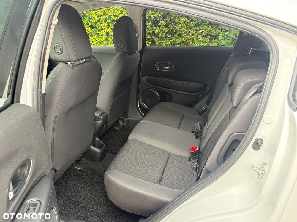 Honda HR-V 1.5 i-VTEC CVT Elegance - 17