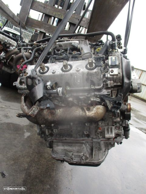 Motor Y30DT OPEL SIGNUM 2004 V6 3.0 CDTI 180CV 5P CINZA - 3