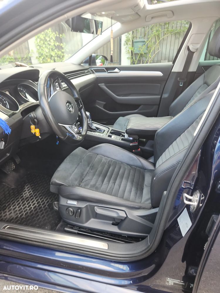 Volkswagen Passat - 17