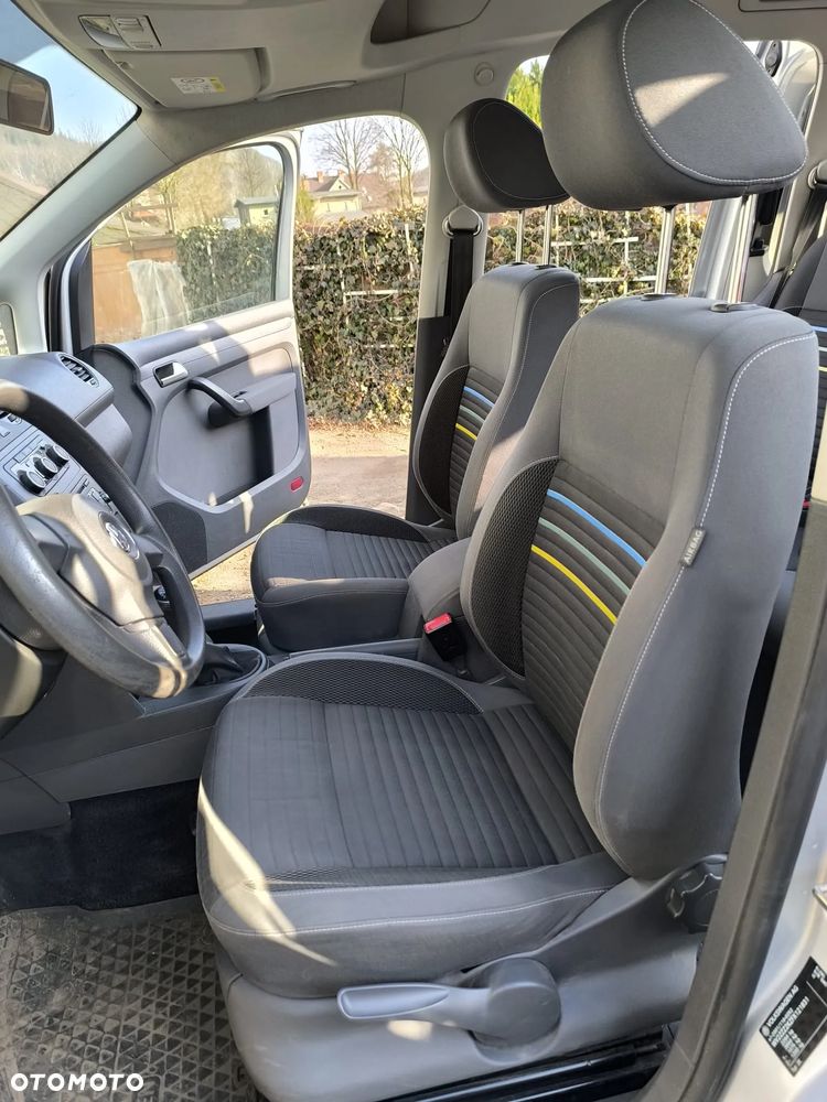 Volkswagen Caddy 1.6 (5-Si.) Edition 30 - 12