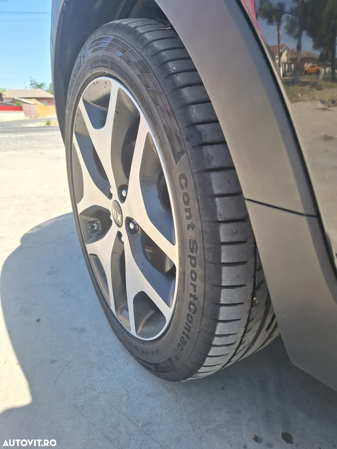 Jante / Roti Kia sportage GTline 245/45/R19 - 4