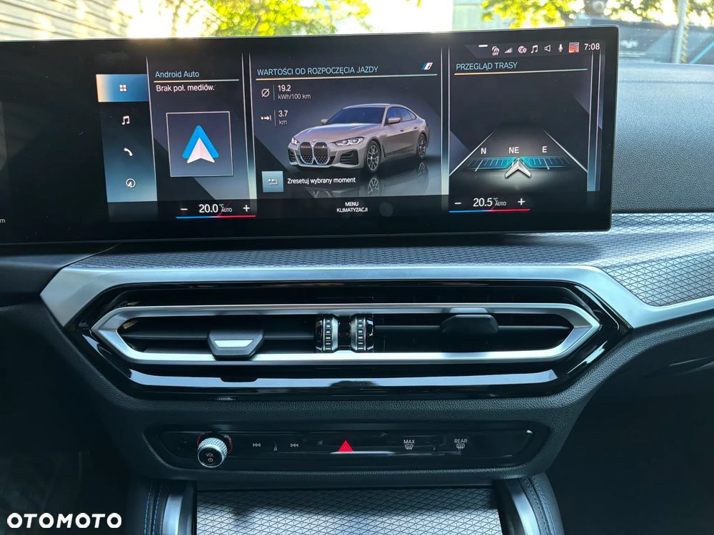 BMW i4 80.7kWh eDrive 40 M Sport - 22