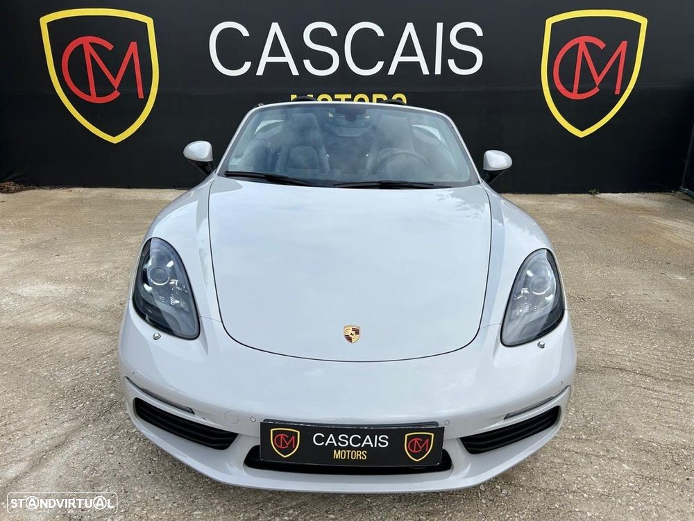 Porsche 718 Boxster 2.0 PDK - 8