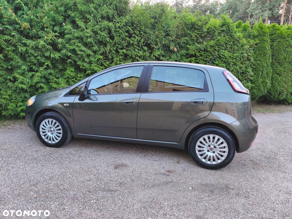 Fiat Punto - 10