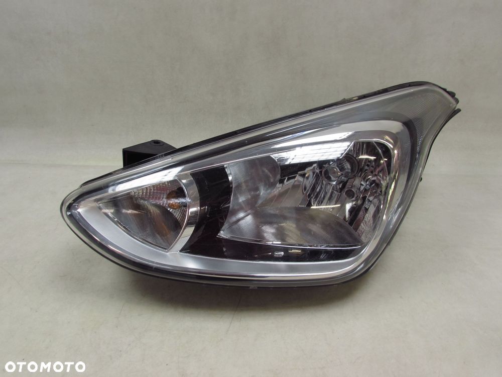 HYUNDAI I10 LIFT 11-14 LAMPA PRZOD LEWA REFLEKTOR 92101-0X1 UK - 2