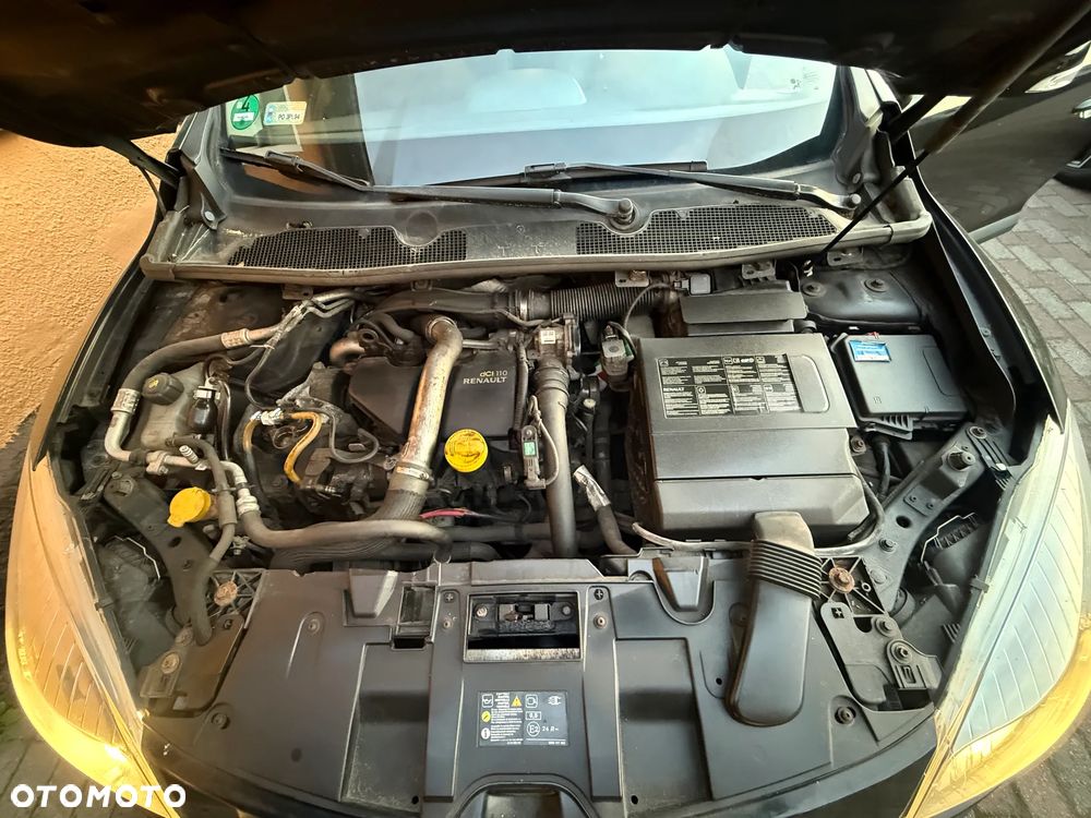 Renault Megane dCi 90 FAP Expression - 5