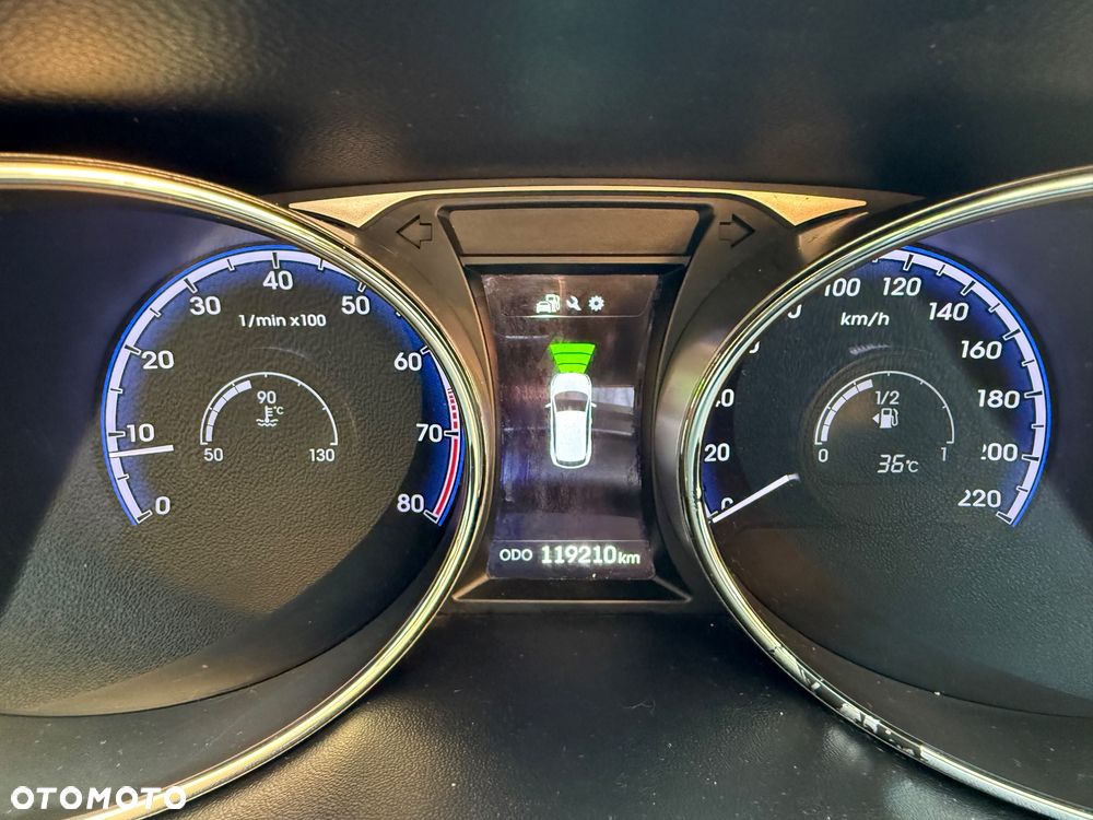 Hyundai ix35 1.6 GDI Premium 2WD - 10