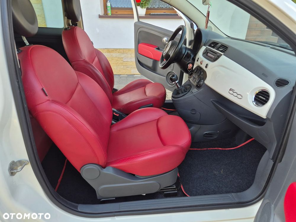 Fiat 500 1.4 16V by Gucci - 22