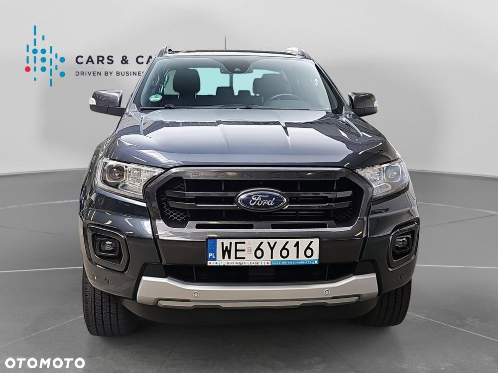 Ford Ranger 2022 photo 3