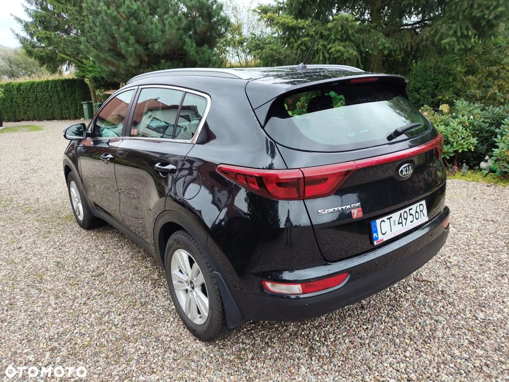 Kia Sportage 1.6 GDI L 2WD - 5