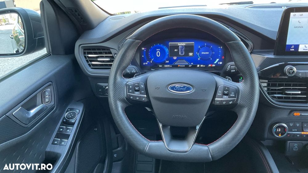 Ford Kuga - 14