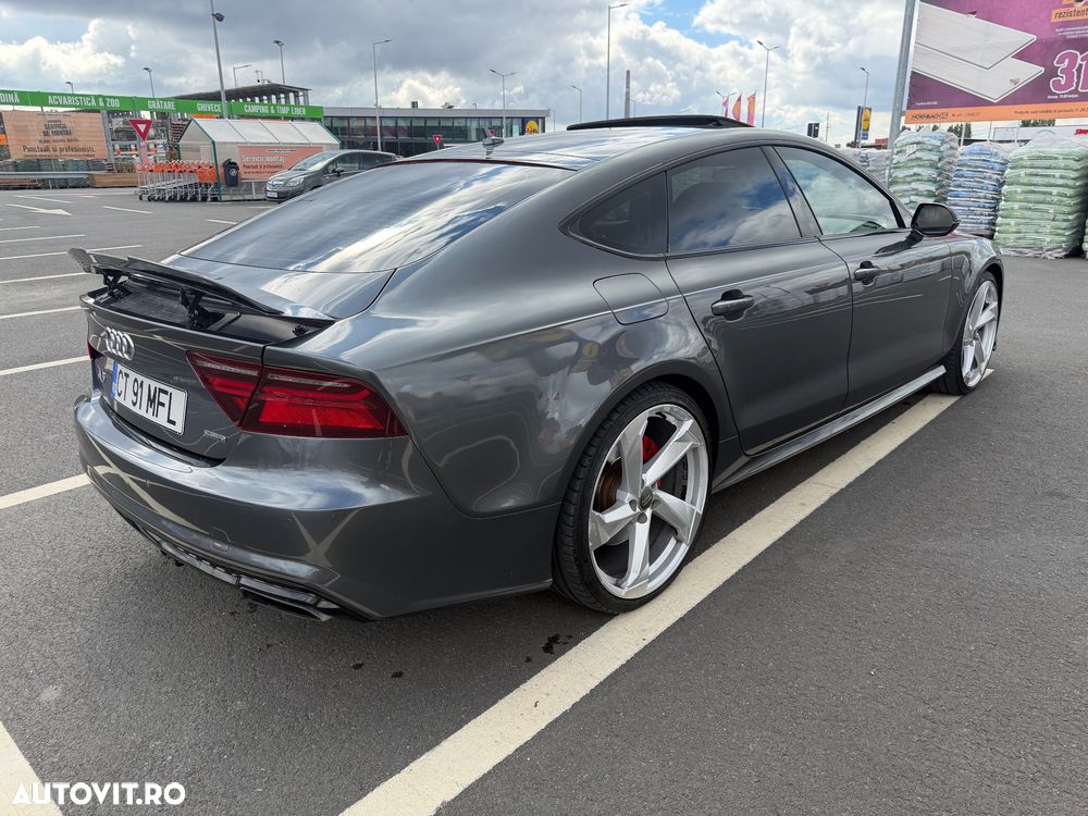 Audi A7 Sportback 3.0 TDI Quattro competition Tiptronic - 3