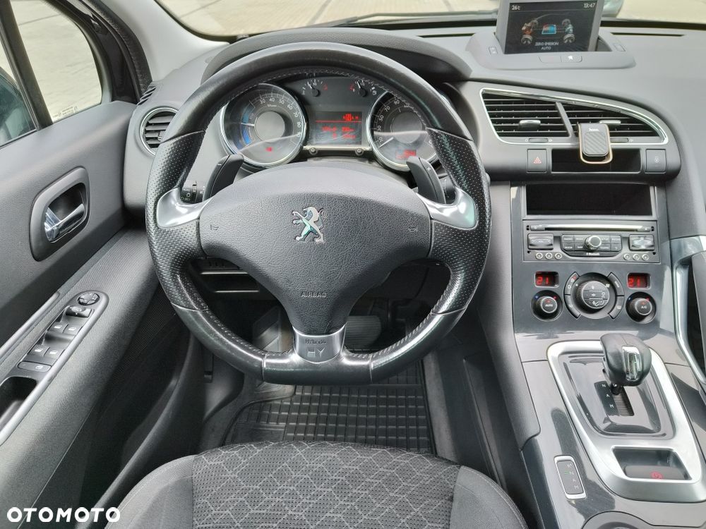 Peugeot 3008 - 6