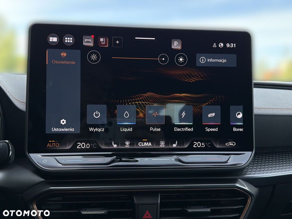 Cupra Formentor 1.5 eTSI mHEV DSG - 33