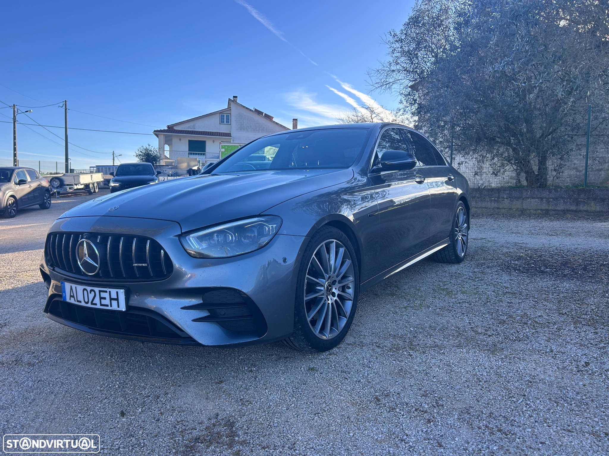 Mercedes-Benz E 300 de AMG Line - 2