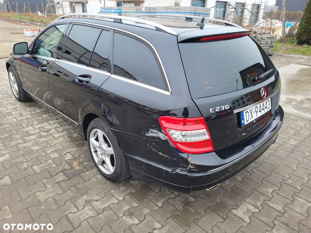 Mercedes-Benz Klasa C 230 7G-TRONIC Avantgarde - 3