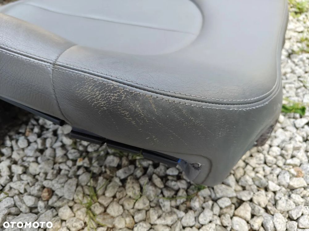 MERCEDES W209 CLK Lift CABRIO FOTEL KIEROWCY Lewy Szary - 13