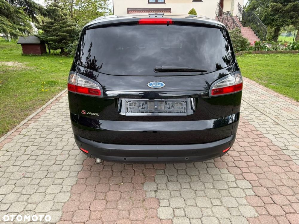 Ford S-Max 2.0 Titanium - 17