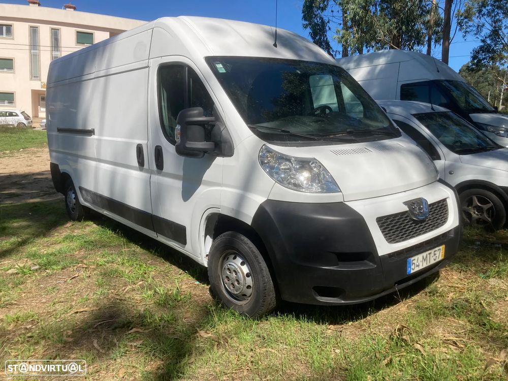 Peugeot BOXER Caixa 2.2 HDi - 1