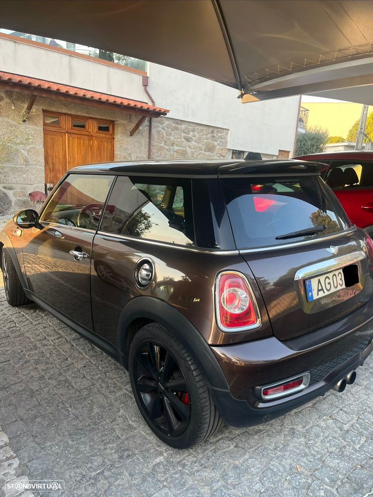 MINI 3 Portas Cooper S - 18