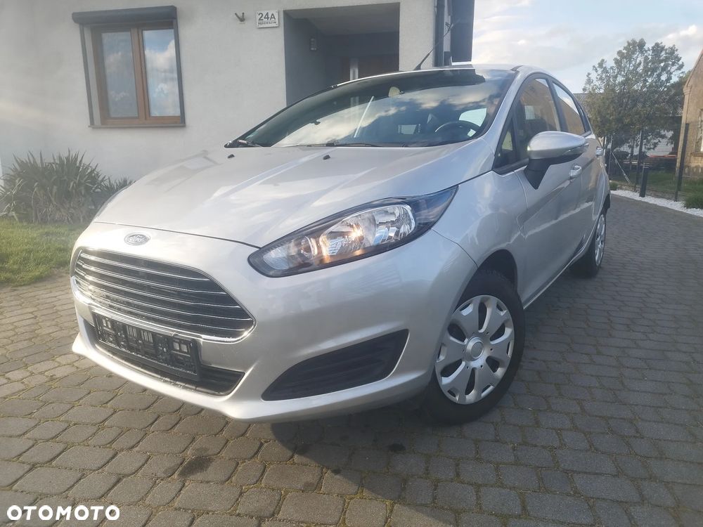 Ford Fiesta 1.25 Trend EU5 - 1