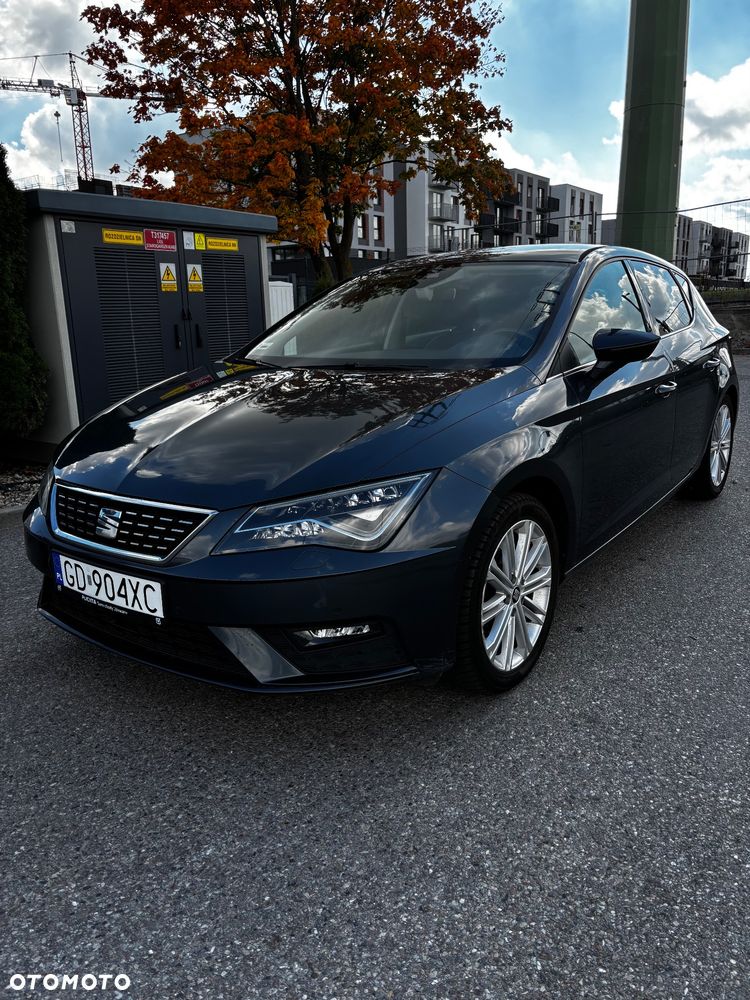 Seat Leon 1.5 TSI Xcellence - 2