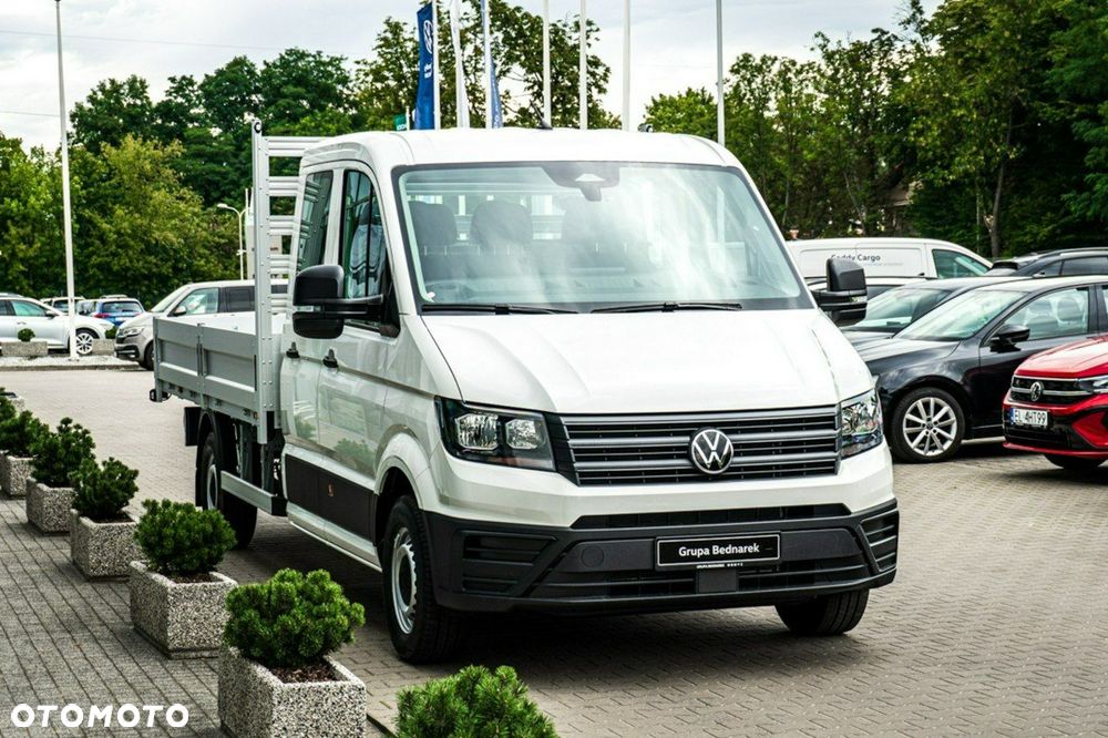 Volkswagen Crafter - 5