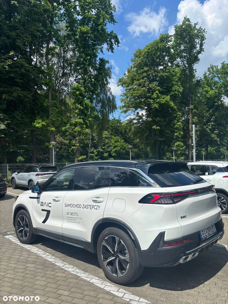 BAIC 7 1.5T Luxury Plus DCT - 4